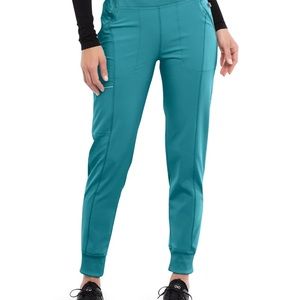Cherokee Women's Teal Jogger Pants